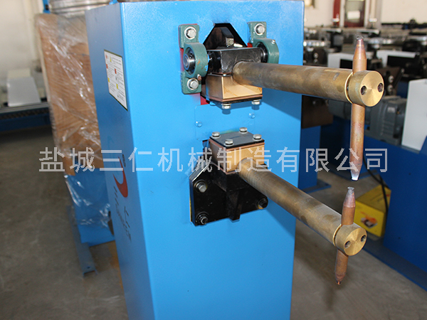 螺旋風管機